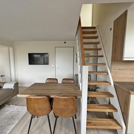 Deichblick 6 In Norddeich- Urlaub Mit Meerblick Am Strand Norden Exteriér fotografie