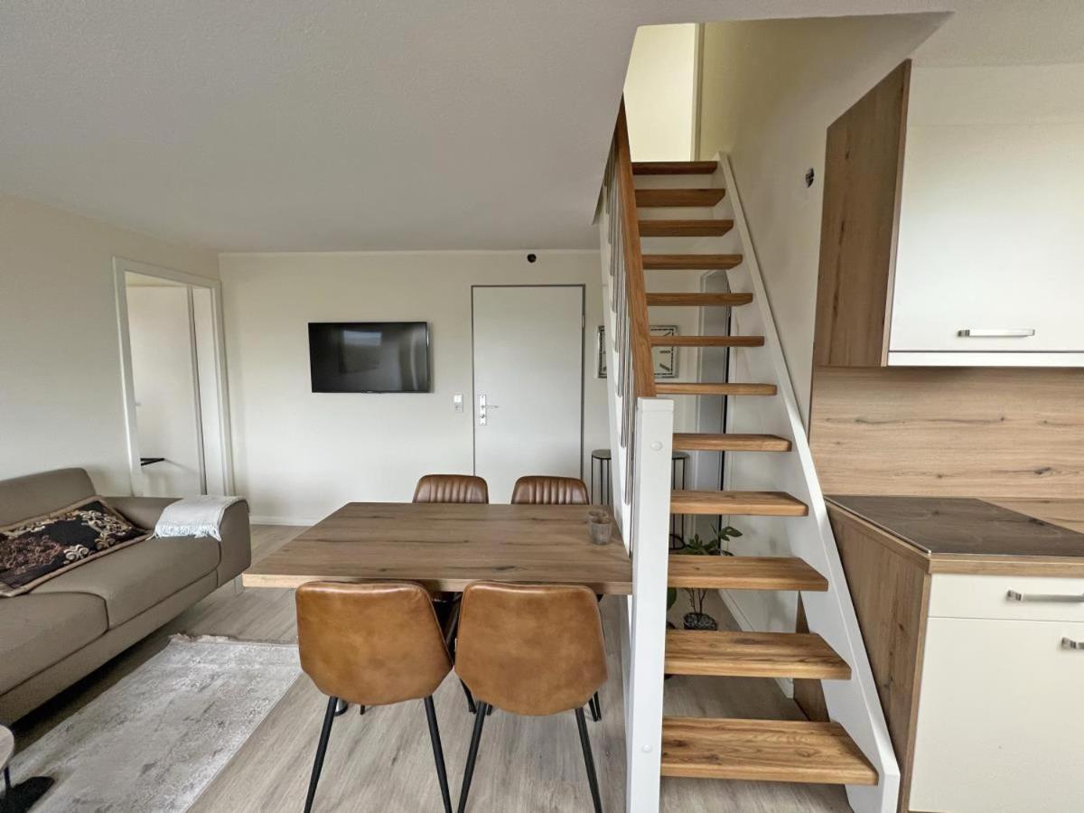 Deichblick 6 In Norddeich- Urlaub Mit Meerblick Am Strand Norden Exteriér fotografie